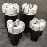 4 Blades IF Connection Drill PDC Tool Bits For Water Well Drilling