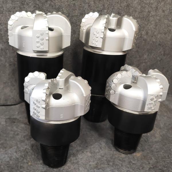 Buy cheap 4 Blades IF Connection Drill PDC Tool Bits For Water Well Drilling from wholesalers