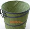Buy cheap Reusable Garden Leaf Collector Bag, garden waste bag garden leaf bag home garden storage bag, recycle garden waste woven from wholesalers