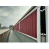 Buy cheap Outdoor Motorized Sunroom Roof Retractable Awnings from wholesalers