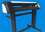 Buy cheap Graphic Sticker Cutting Plotter Machine , Vinyl Sticker Machine Electric from wholesalers