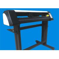 Buy cheap Graphic Sticker Cutting Plotter Machine , Vinyl Sticker Machine Electric Stepping Motor product