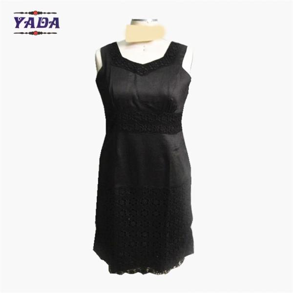 Buy cheap Casual one piece plus size ladies patterns fashion boutique formal dress dresses for women from wholesalers