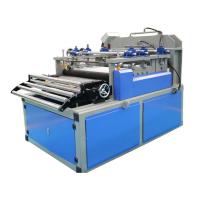 Buy cheap Aluminum Galvanized Cut To Length Line Machine 15.5KW Steel Sheets product