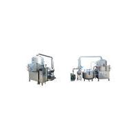 Buy cheap Continuous Type Vacuum Fried Chips Machine For Yellow Peach / Pumpkin / Durian product