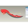 Buy cheap YAMAHA HONDA Motorcycle CNC Front brake lever Clutch lever R LH Bike Blue Red Yellow White from wholesalers