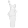 Buy cheap Small Quantity Clothing Factory Formal Dresses Evening Party Cocktail Midi Bodycon Dress from wholesalers