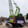 Buy cheap Zoomlion Sany SCC600A 60 Ton 80ton Crawler Crane Top-Notch Performance and Durability from wholesalers