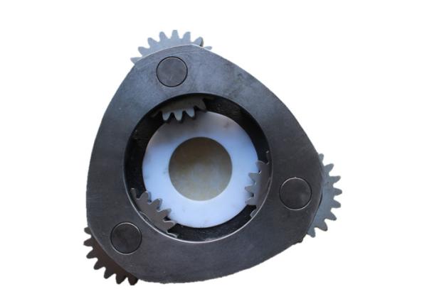 Buy cheap 2034835 Travel 1st Planet Pinion Carrier Excavator Carrier Assy Steel Material from wholesalers