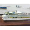 Buy cheap Mariner Of The Seas Royal Caribbean Cruise Ship Models , Handcrafted Model Ships from wholesalers