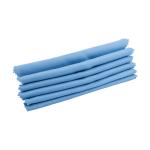 Lint Free Anti Static Cloth To Wipe Glasses , Big Microfiber Cloth For Kitchen