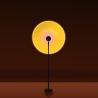 Buy cheap Sunset Projection Lamp LED Night Lights Sunset Lamp Bedroom Decor USB Rainbow Projector Atmosphere Stand light(WH-MFL-06 from wholesalers