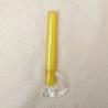 Buy cheap Multiple Colors Glass Hand Pipe For Tobacco Pocket Size 3.9 Inch from wholesalers