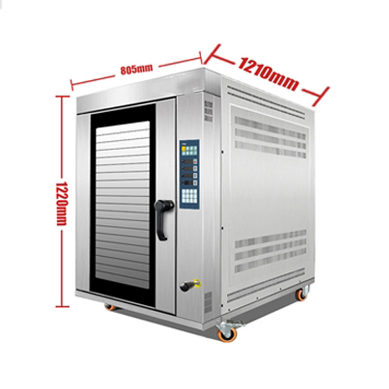 Customizable Stainless Steel Commercial Bakery Oven For Large Scale Production