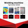 Buy cheap IGBT Inverter Gasless MIG Welding Machine Digital panel MIG Stick Welder from wholesalers