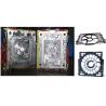 Buy cheap PA66 30GF Plastic Injection Molding Industry Automotive Fans Holder from wholesalers