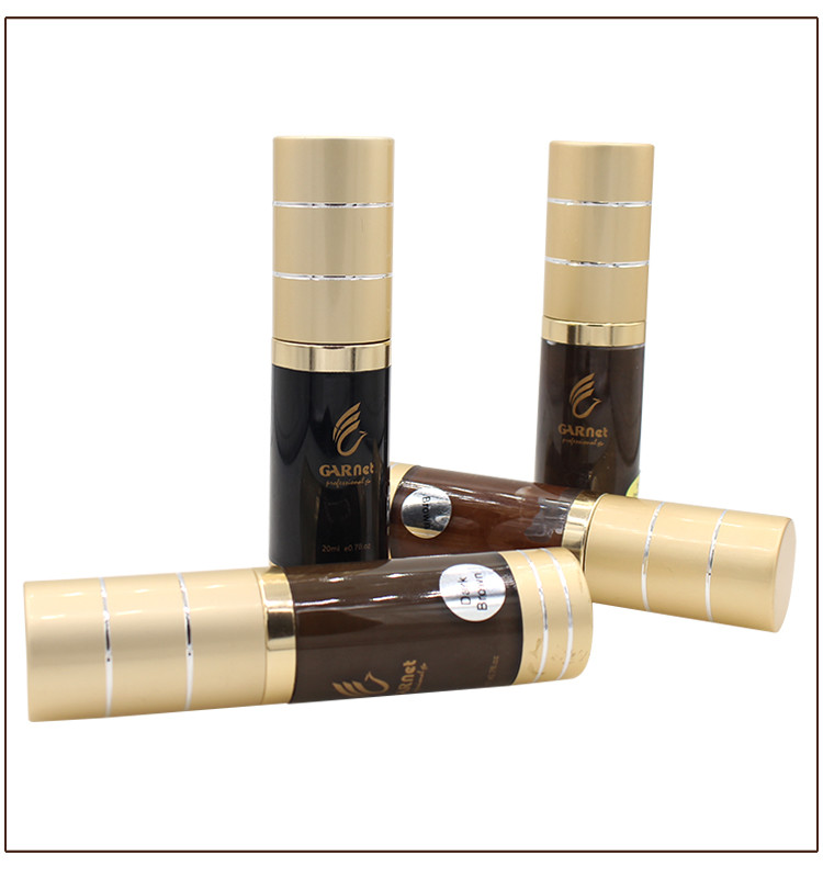 Pure Tattoo Eyebrow Pigment Microblading Ink Permanent Makeup Pigment 18ml