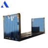 Buy cheap Corten Steel 20ft 40ft Used Flat Rack Containers Second Hand Floor Plywood or Steel from wholesalers