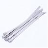 Buy cheap 12.0x400mm Industrial Cable Ties Straps Fixed Seat Wire Ball Self Locking Buckle from wholesalers