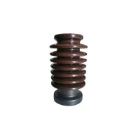 Buy cheap Semi Conductive Height 210mm IEC 60168 Porcelain Standoff Insulators product