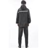 Buy cheap Outside Windproof Oxford Hood Raincoats For Construction Workers from wholesalers
