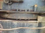 CE Passed Hitachi Used Cranes Kh300 80 Ton Rated Loading Capacity
