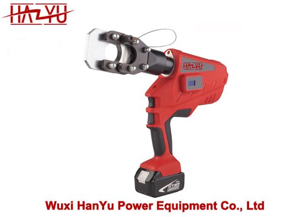 Buy cheap Lineman Tools NEC-40A Battery Powered Electric Power Cable Cutting Tool from wholesalers