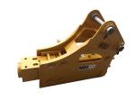 16 Ton 100mm Excavator Hydraulic Breaker Hammer For CAT 312B 312C 312D