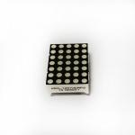 1.3inch 3.0mm 5x7 Led Dot Matrix Module Red green yellow color
