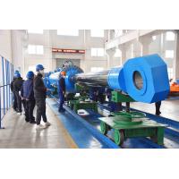 Buy cheap Heat Resistant Industrial Hydraulic Loader Cylinder For Mine Digging Machinery product