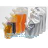 Buy cheap Stand-Up Drink Spout Pouch, Water Bottles Nozzle Bag, Beverage Mouth Bag, Beverage Liquid Juice Milk Coffee from wholesalers