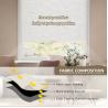 Buy cheap High Quality 100% Polyester Linen And Polyester Blackout Roller Blinds Fabric from wholesalers