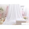 Buy cheap Solid Color Custom Embroidered Bath Towels For Hotel 70*140cm from wholesalers