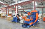 Coil Feeder Stamping Processing Metal Sheet Straightening Machine Hydraulic
