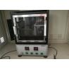 Buy cheap Lab Horizontal Flammability Tester Fire Resistance Test for Vehicles Interior Fittings from wholesalers