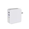 Buy cheap USB C Plug Charger, QC 3.0 Charger, PD Wall Charger, 4 Ports 18W Multi USB Wall Charger Quick Charge 3.0 Fast Charging from wholesalers