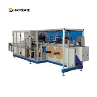Buy cheap 18KVA 2.5Ton Sanitary Pad Automatic Machine product