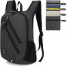 Buy cheap Small Daypack 15L Hiking Backpack Foldable Small Backpack Lightweight Packable backpack Travel Day pack for Women Men,bl from wholesalers
