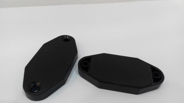 Buy cheap ABS Material Smart HF RFID Chip Tag ISO14443A ISO14443B For Management from wholesalers