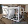 Buy cheap LPG tank trailer truck 4.2MT LPG skid tank Gas Station LPG Filling Plant LPG tank from wholesalers
