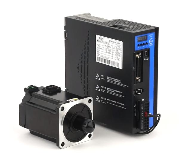 Buy cheap AC220V Three Phase Power Servo Motor 380W 100W 200W 400W 750W from wholesalers