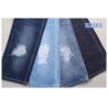 Buy cheap 14 Ounce 100% Cotton Heavyweight Raw Denim Fabric Denim Jeans Material from wholesalers