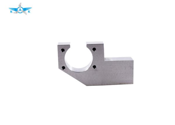 Buy cheap Aluminum CNC Precision Components , Small Size CNC Precision Machining Parts from wholesalers