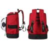 Buy cheap Custom School Casual Backpack Sports Bag Basketball Football Soccer Backpack Bag from wholesalers