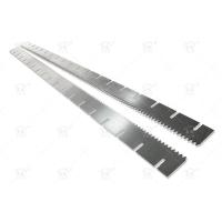 Buy cheap Custom Serrated Toothed Perforating Blade For Film Package Paper product