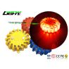 Buy cheap Multiple Colors Led Emergency Warning Lights 5 Watt With Magnetic Rechargeable from wholesalers