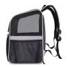 Buy cheap Expandable Pet Carrier Bag Airline Approved Pet Travel Carrier Backpack For Hiking from wholesalers