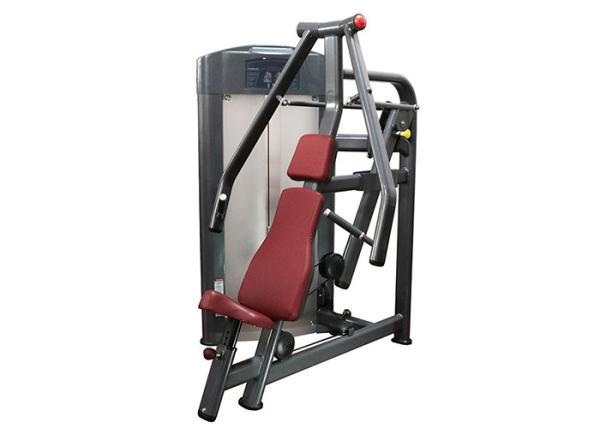 Buy cheap Home gym fitness workout equipment real quality seated chest press machines from wholesalers