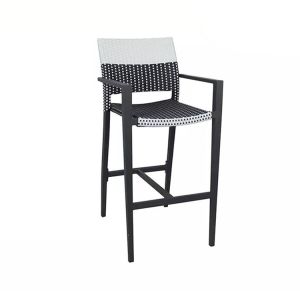 Buy cheap H98cm Rattan Garden Chairs product