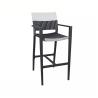 Buy cheap H98cm Rattan Garden Chairs from wholesalers